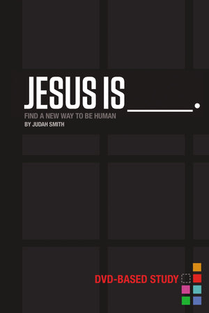 Jesus Is Curriculum Kit: Find a New Way to Be Human,Used