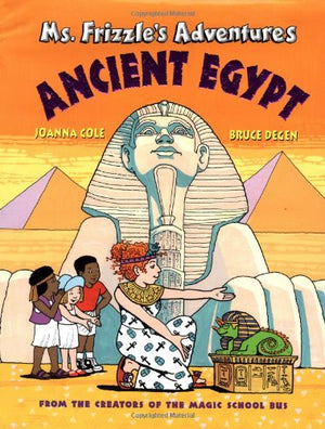Ms. Frizzle'S Adventures: Ancient Egypt,Used