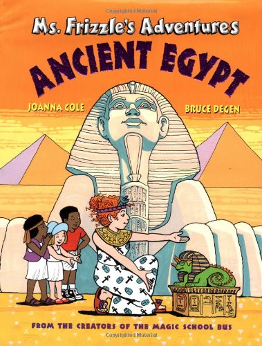 Ms. Frizzle'S Adventures: Ancient Egypt,Used