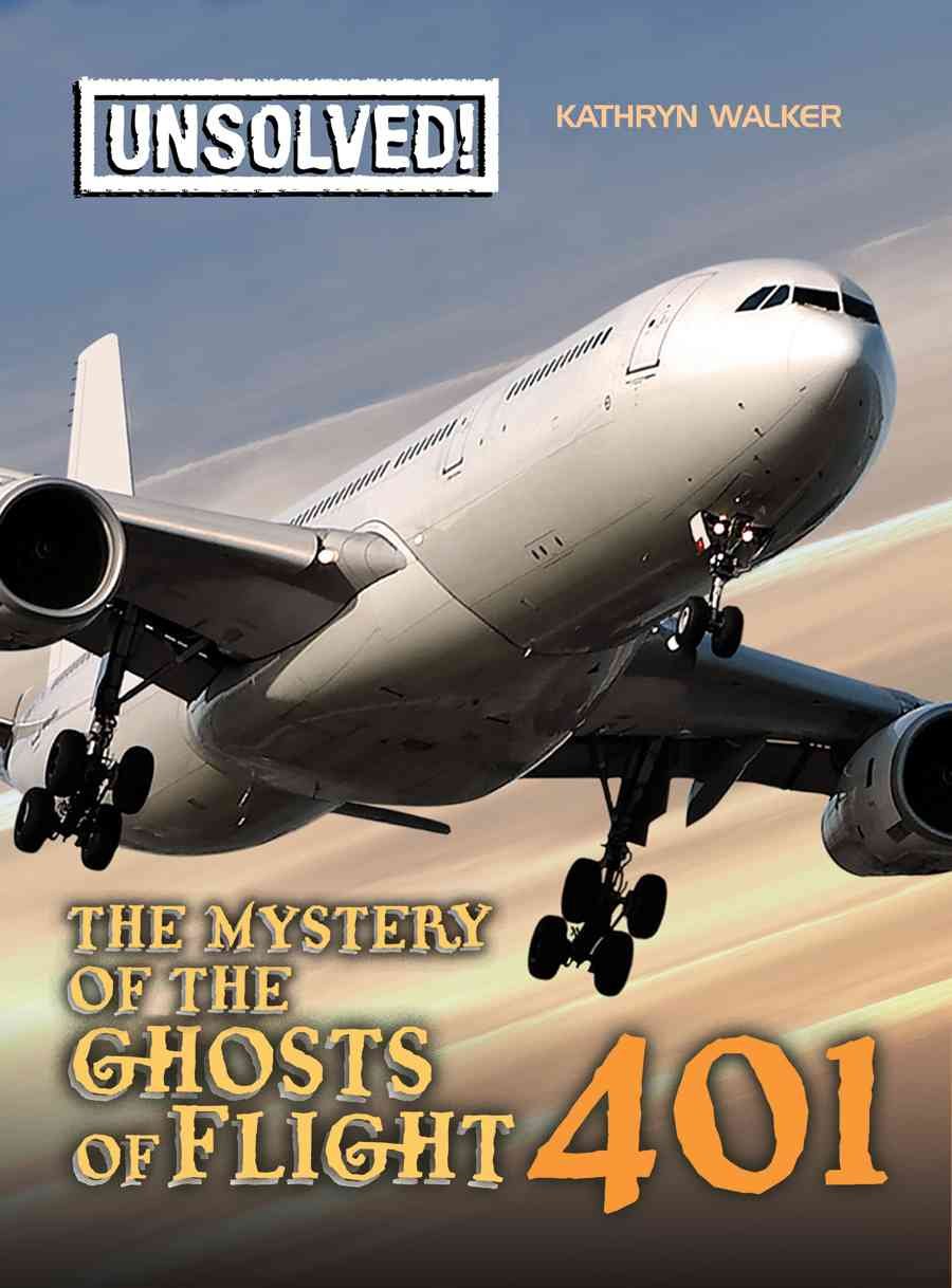 The Mystery of the Ghosts of Flight 401 (Unsolved!),Used