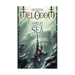 The Threat from the Sea,Used