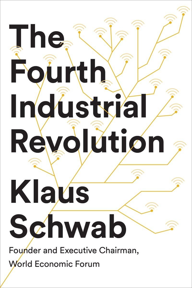 The Fourth Industrial Revolution,New