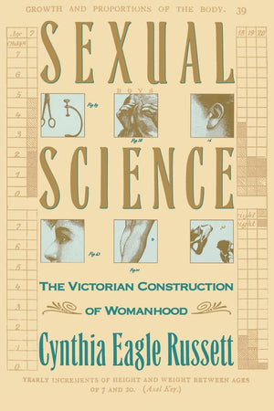 Sexual Science: The Victorian Construction of Womanhood,Used