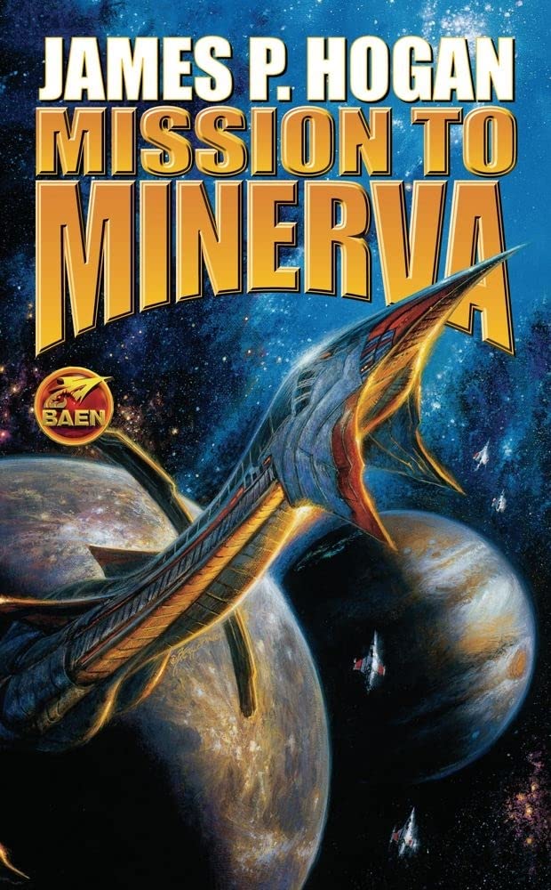 Mission to Minerva (5) (Giants),New