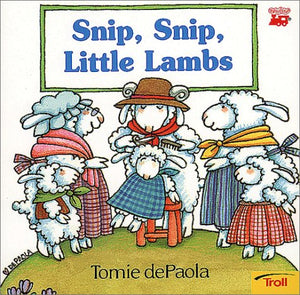 Snip, Snip, Little Lambs,Used