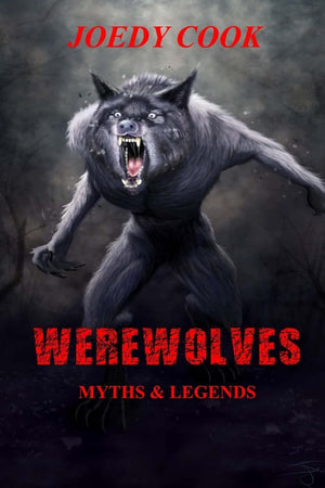 Werewolves Myths And Legends,Used