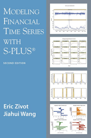 Modeling Financial Time Series with SPLUS,Used
