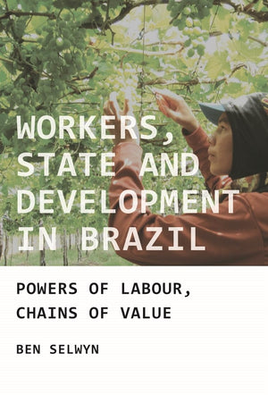 Workers, state and development in Brazil: Powers of labour, chains of value,Used