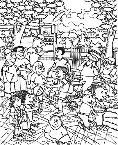 Hidden Picture Challenge (Dover Children's Activity Books),Used