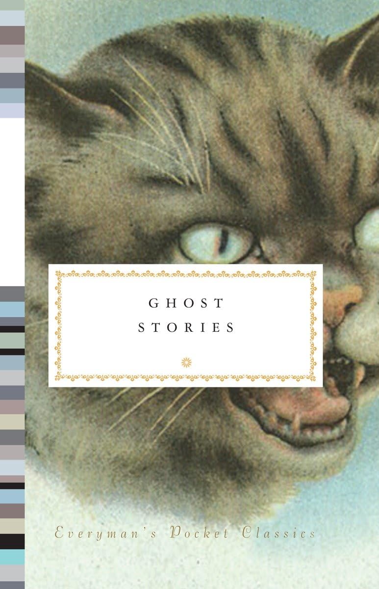 Ghost Stories (Everyman's Library Pocket Classics Series),Used