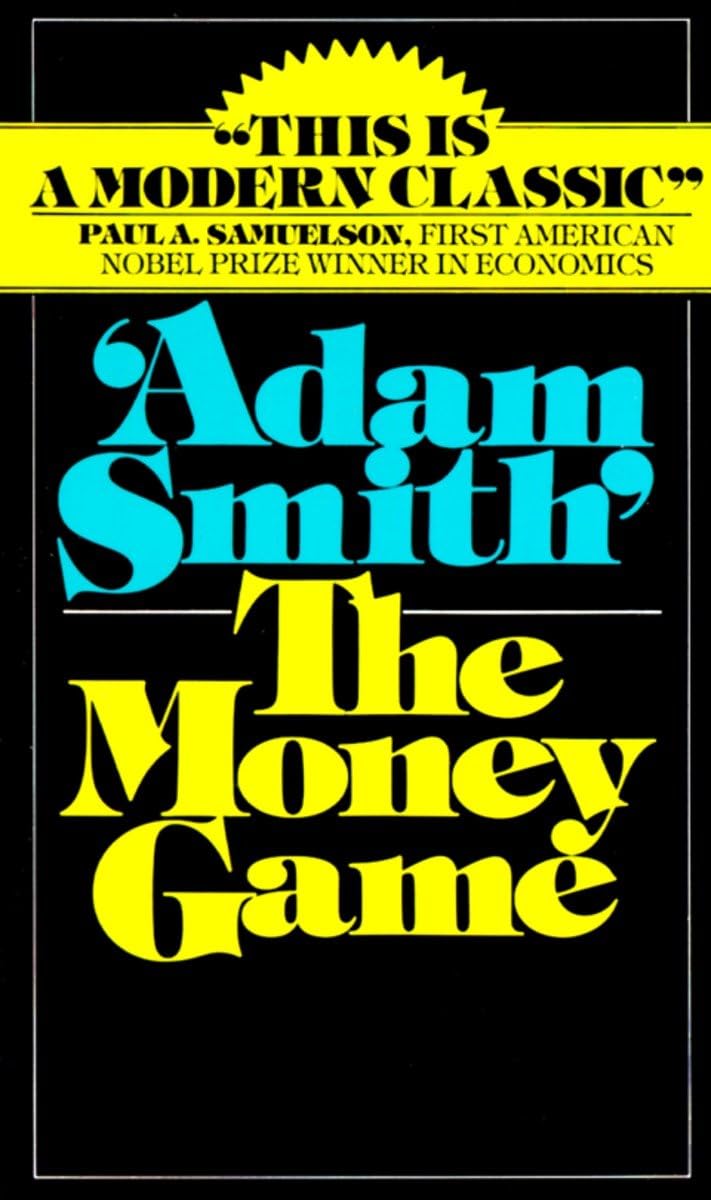 The Money Game,New