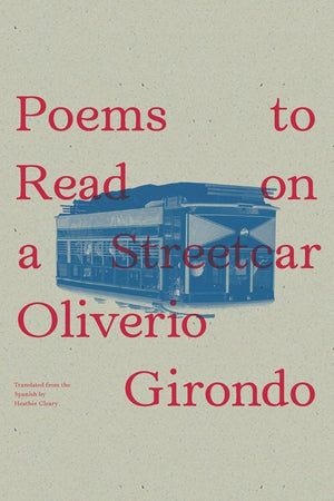 Poems To Read On A Streetcar (New Directions Poetry Pamphlets),New
