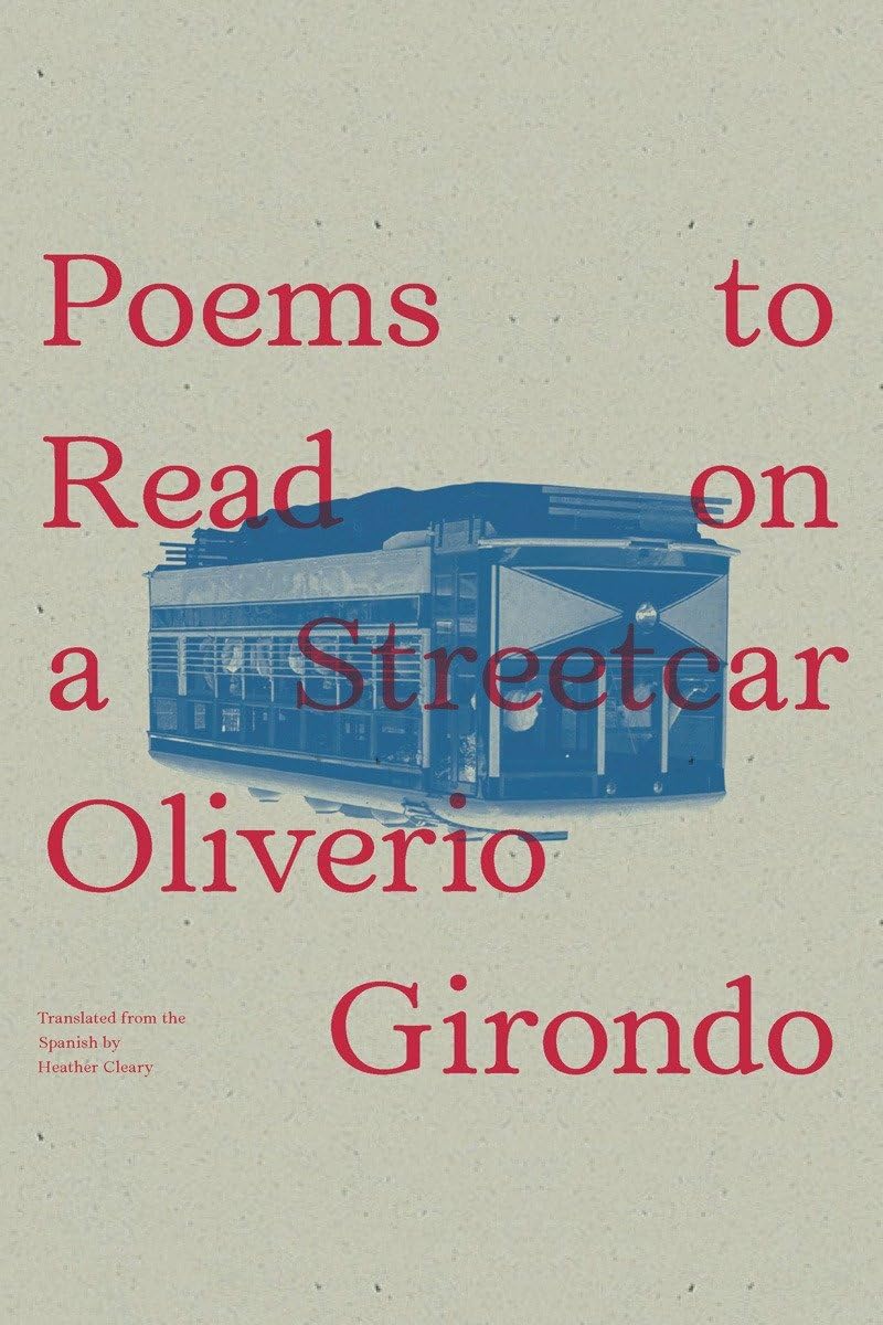 Poems To Read On A Streetcar (New Directions Poetry Pamphlets),Used