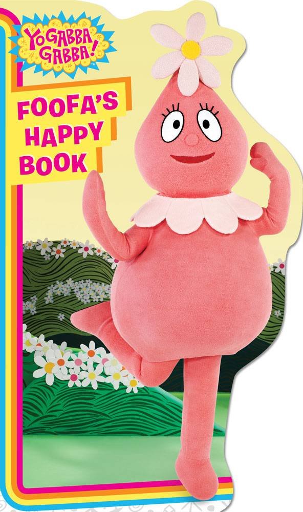 Foofa's Happy Book (Yo Gabba Gabba!),Used
