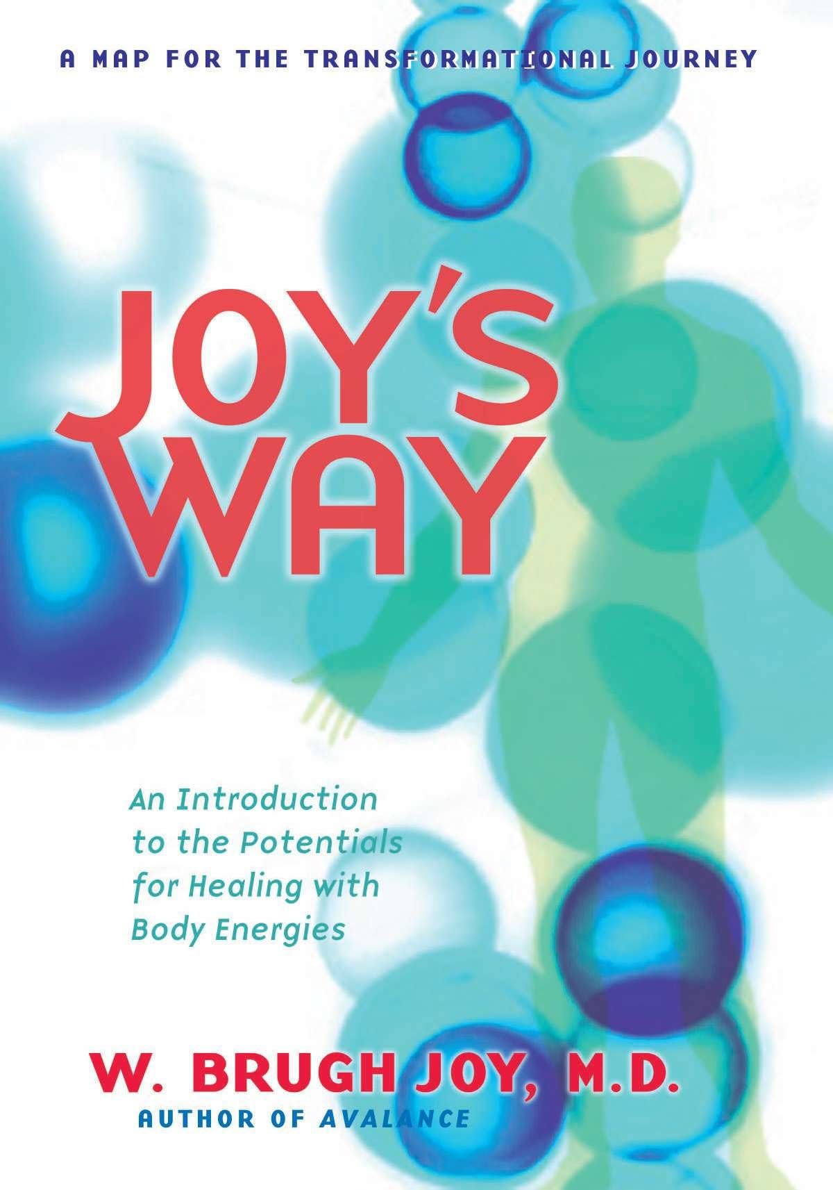 Joy'S Way, A Map For The Transformational Journey: An Introduction To The Potentials For Healing With Body Energies,Used