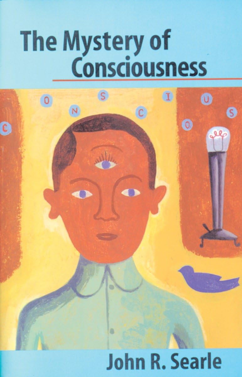 The Mystery Of Consciousness