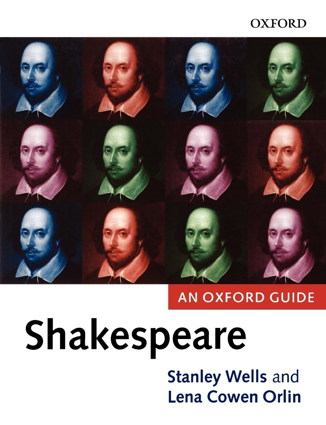 Shakespeare: An Oxford Guide,Used