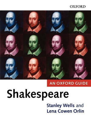 Shakespeare: An Oxford Guide,Used