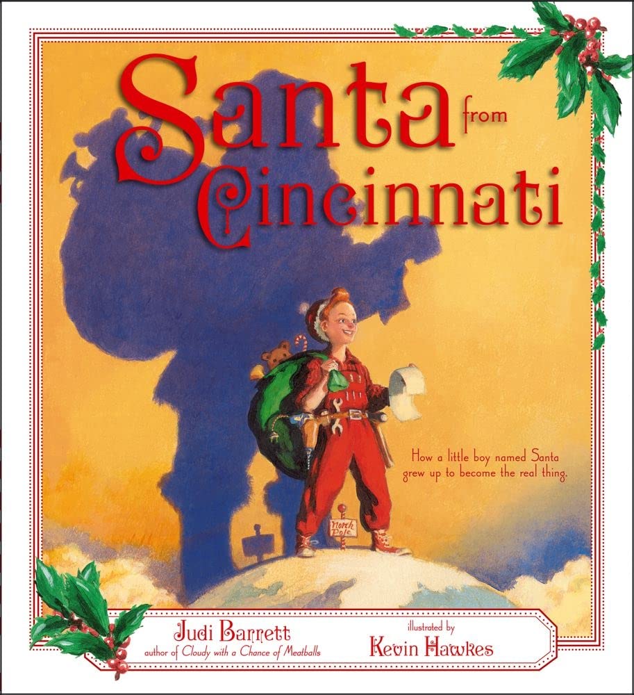Santa from Cincinnati,Used