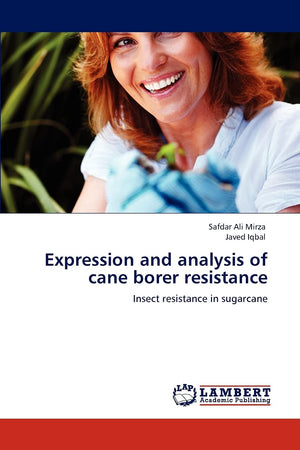 Expression and analysis of cane borer resistance: Insect resistance in sugarcane,Used