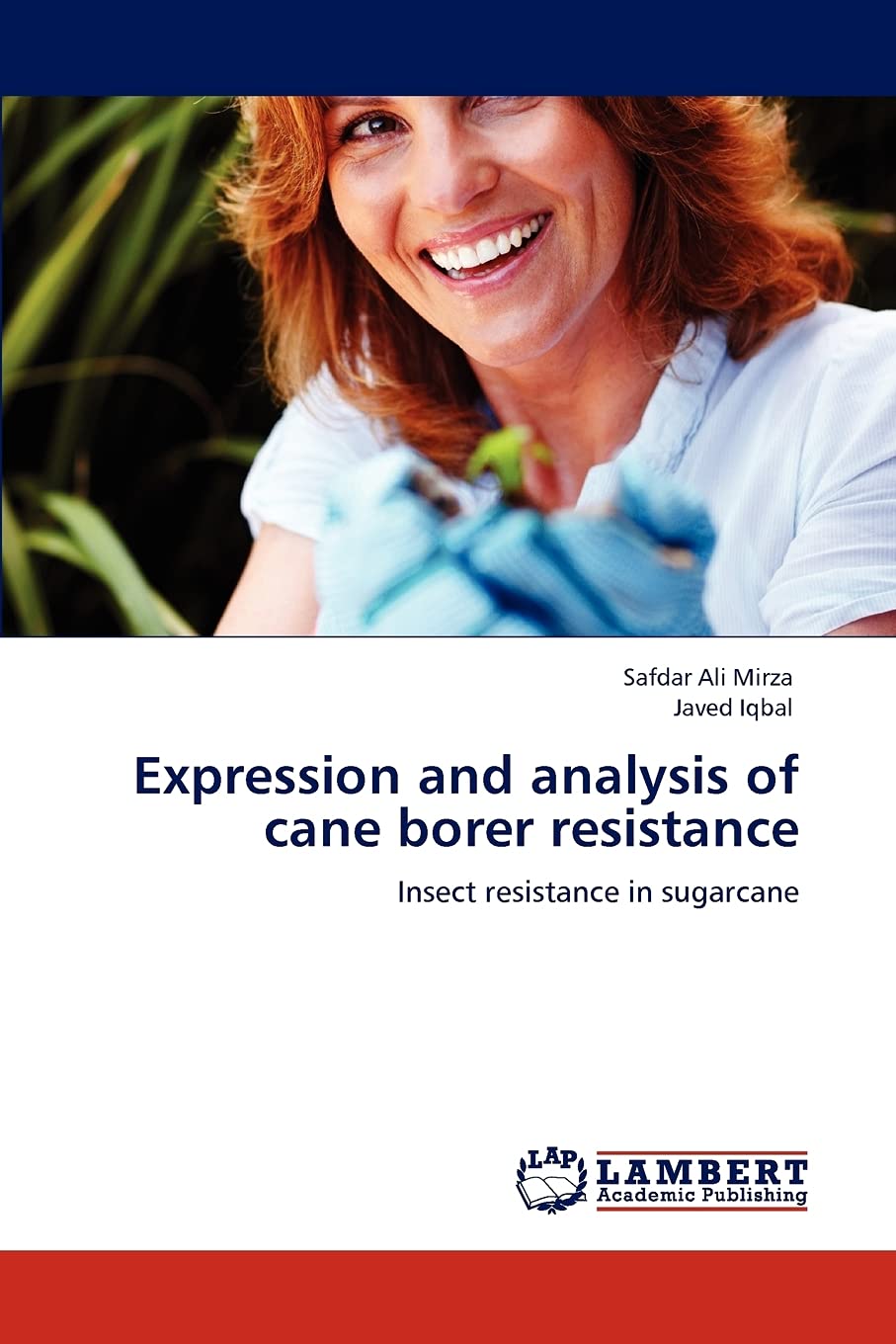 Expression and analysis of cane borer resistance: Insect resistance in sugarcane,Used