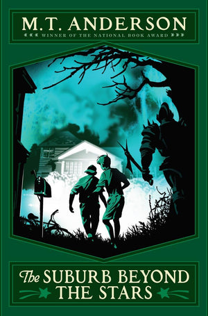 The Suburb Beyond The Stars,New