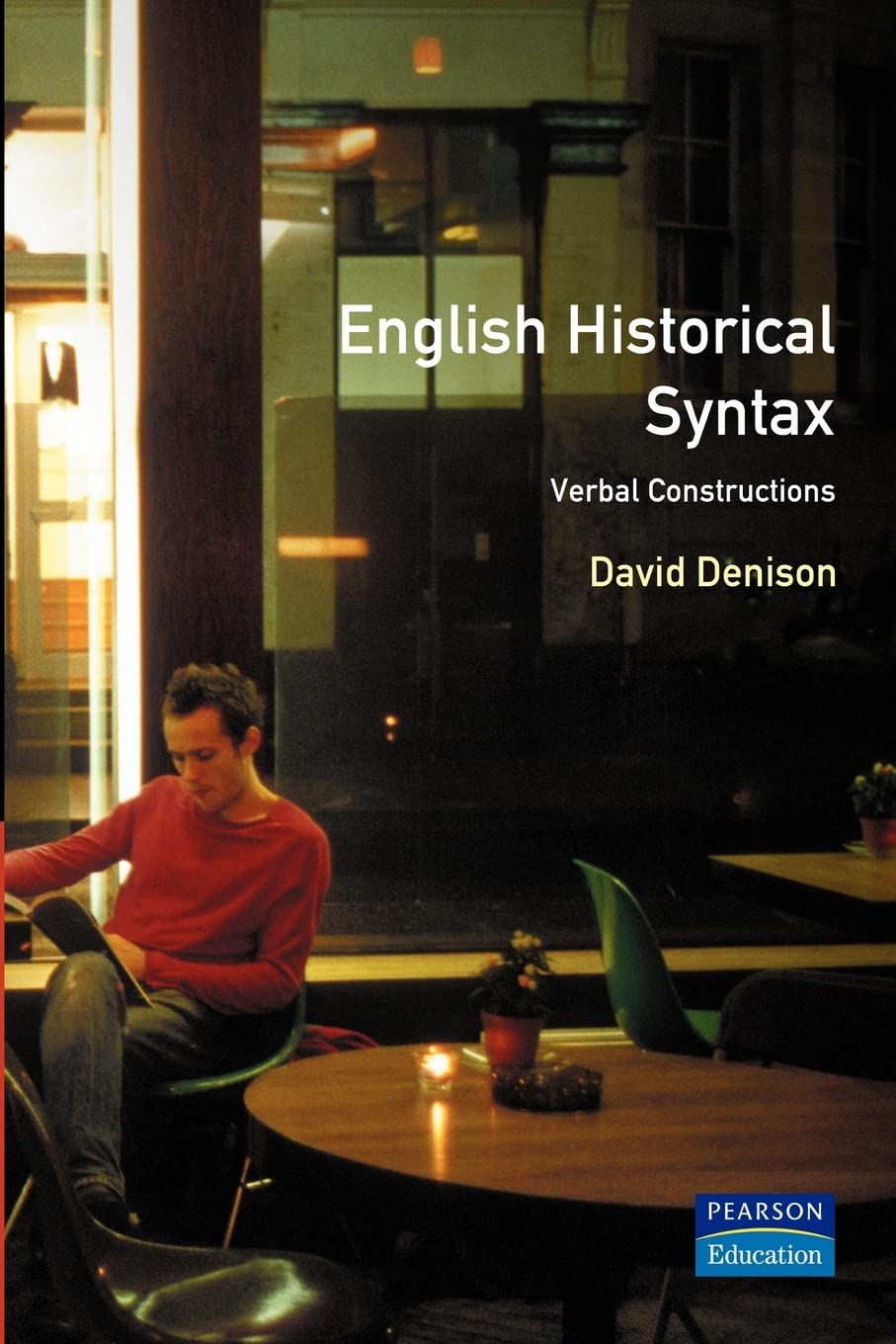 English Historical Syntax (Longman Linguistics Library),Used