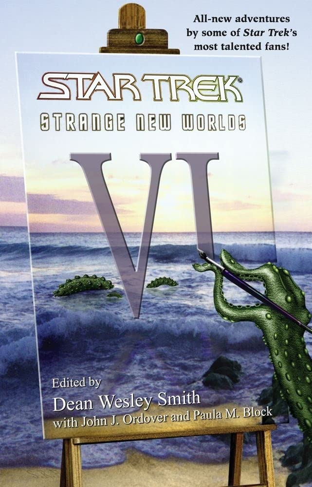Star Trek: Strange New Worlds Vi,New