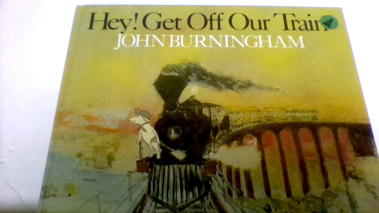 Hey! Get Off Our Train,Used