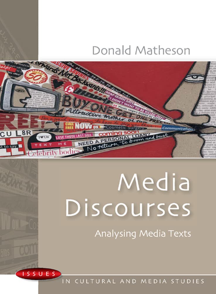 Media Discourses,Used