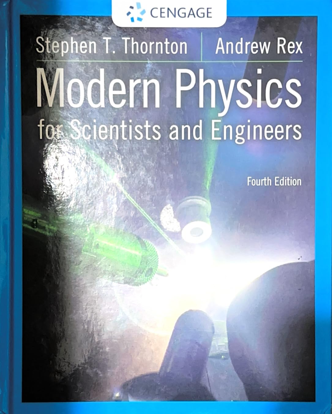 Modern Physics for Scientists and Engineers, 4th Edition,Used
