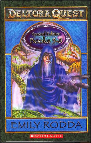 Deltora Quest, Books 58, Special Edition,Used