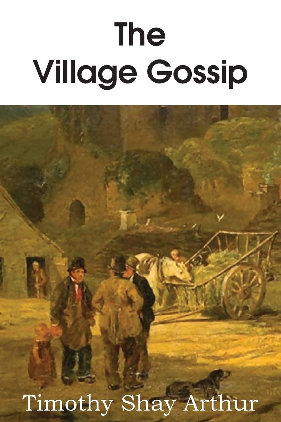 The Village Gossip,Used