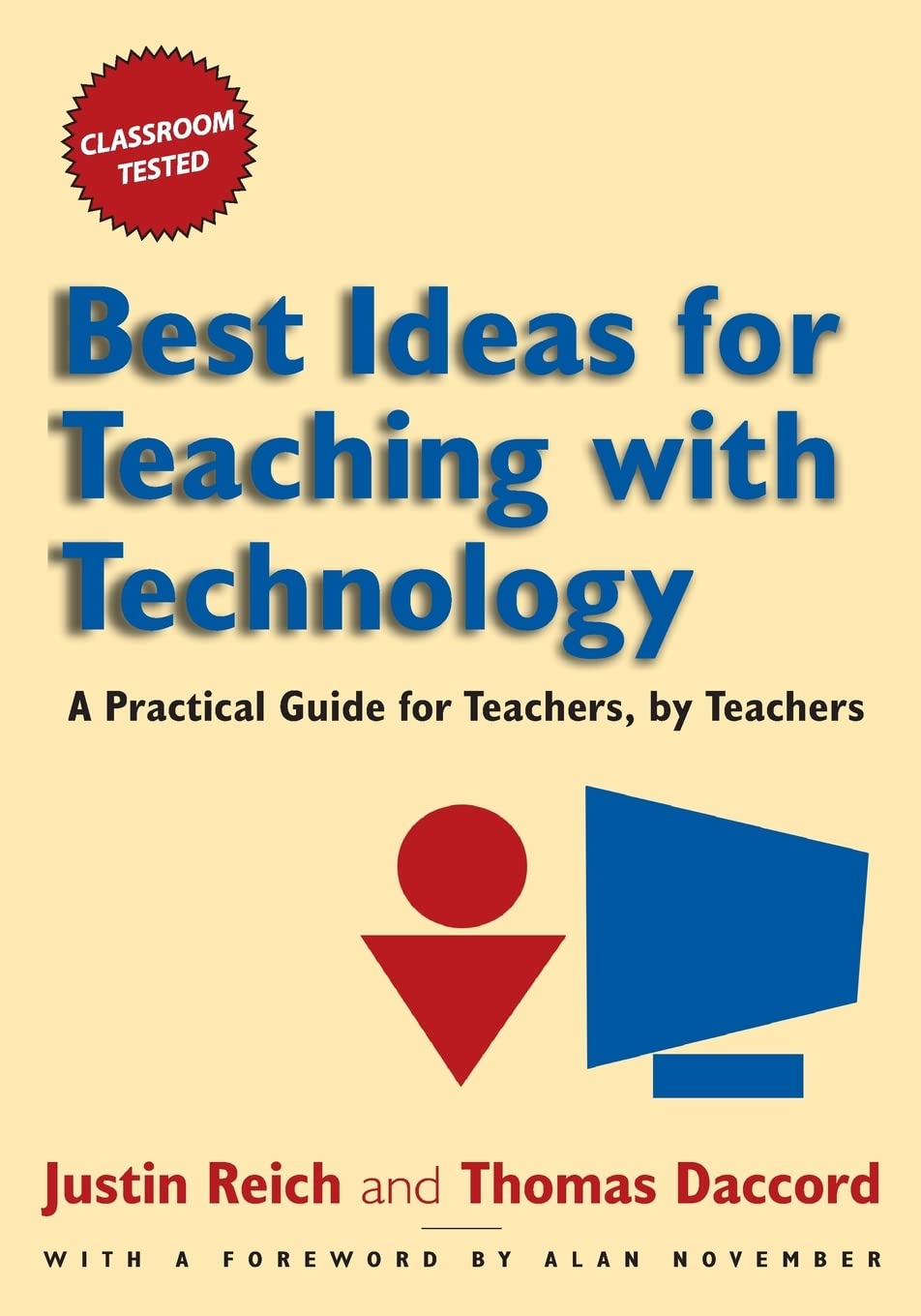 Best Ideas for Teaching with Technology,Used