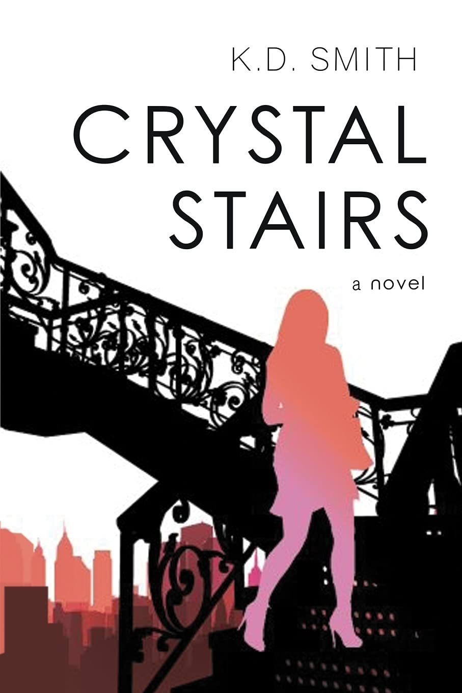 Crystal Stairs,Used