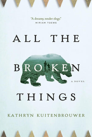 All the Broken Things,Used
