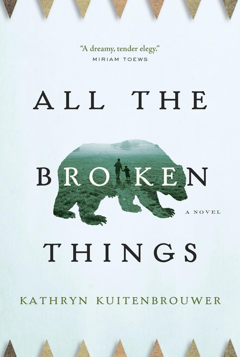 All the Broken Things,Used