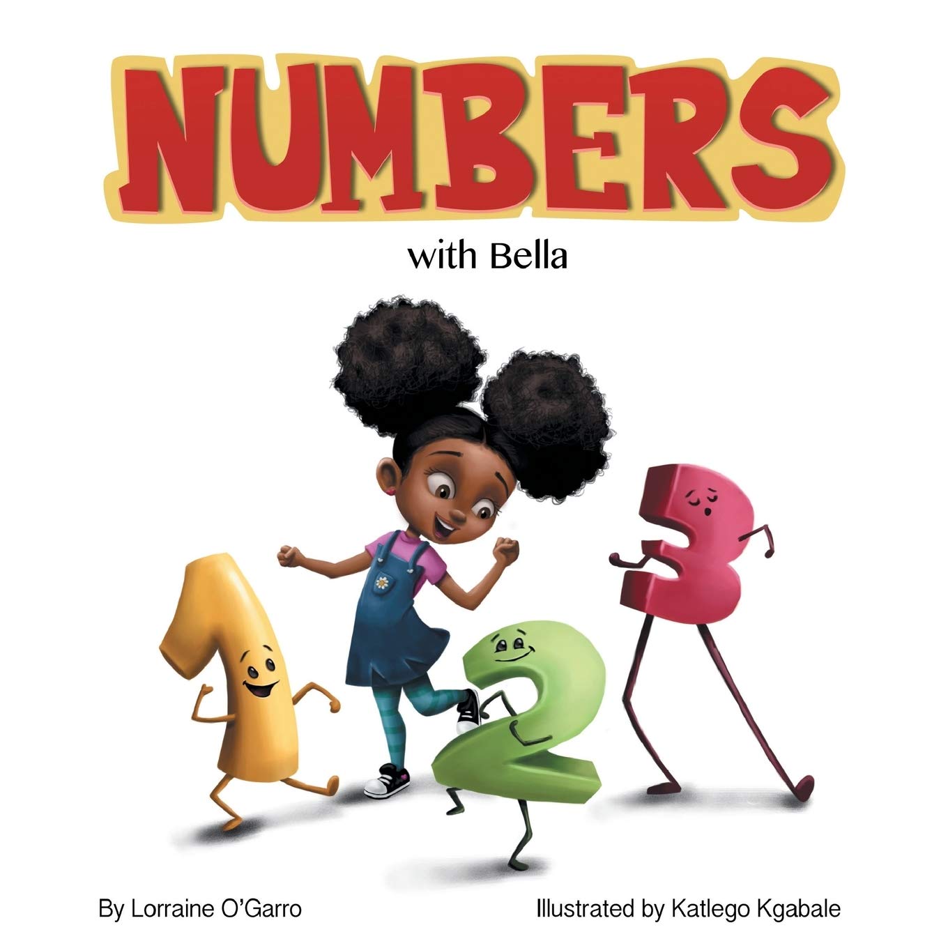 Numbers With Bella,Used