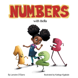Numbers With Bella,Used