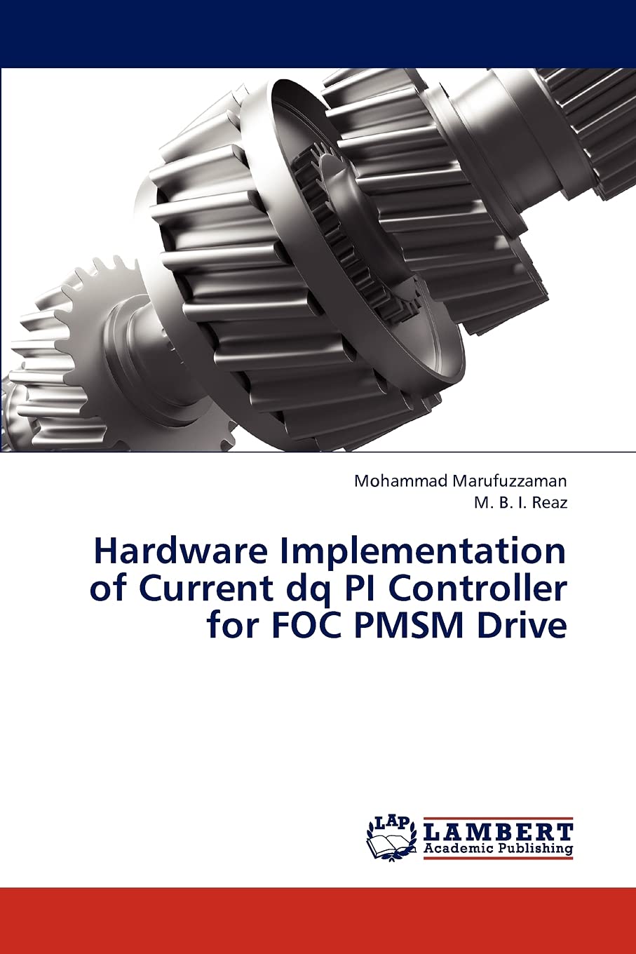 Hardware Implementation of Current dq PI Controller for FOC PMSM Drive,Used