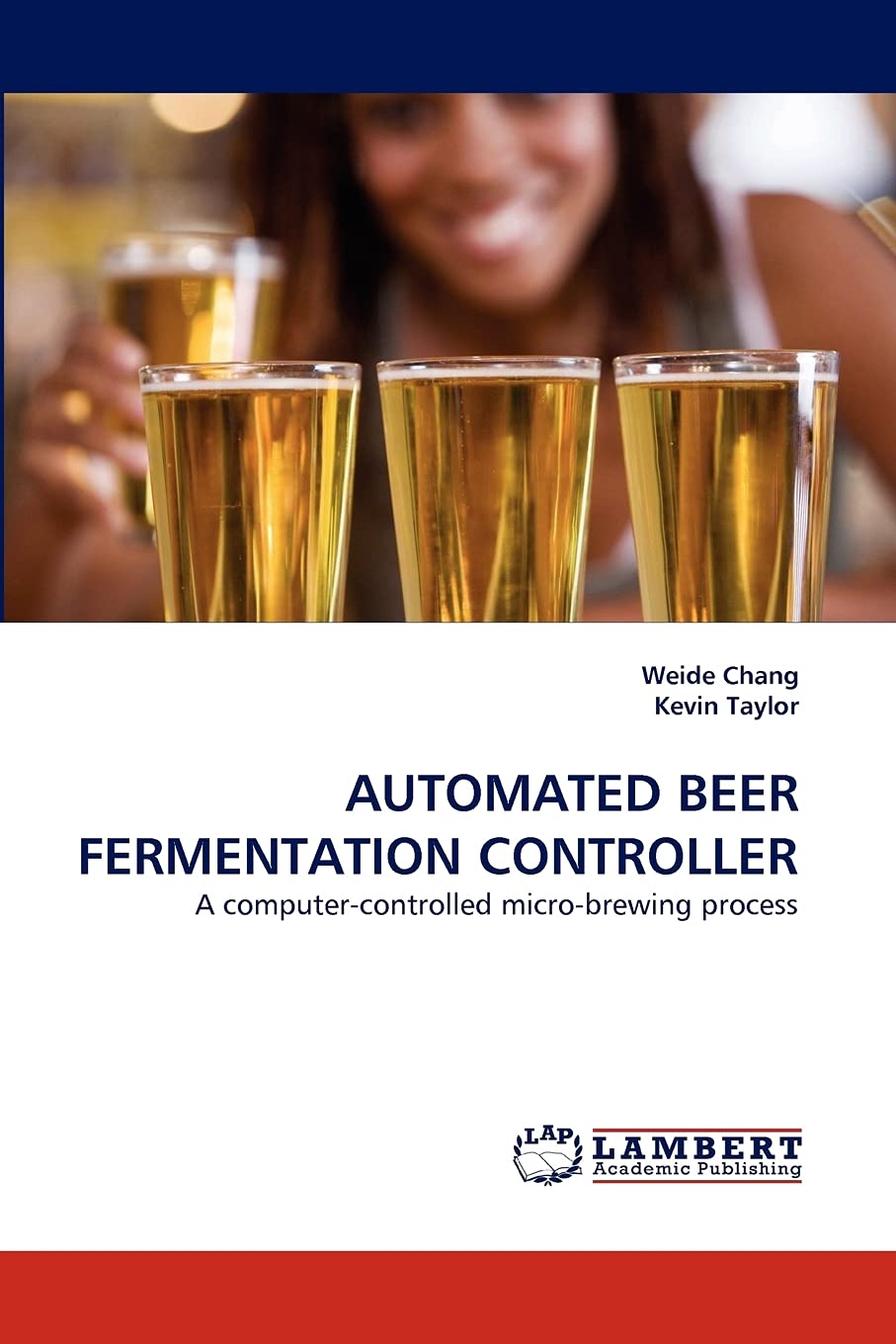 AUTOMATED BEER FERMENTATION CONTROLLER: A computercontrolled microbrewing process,Used