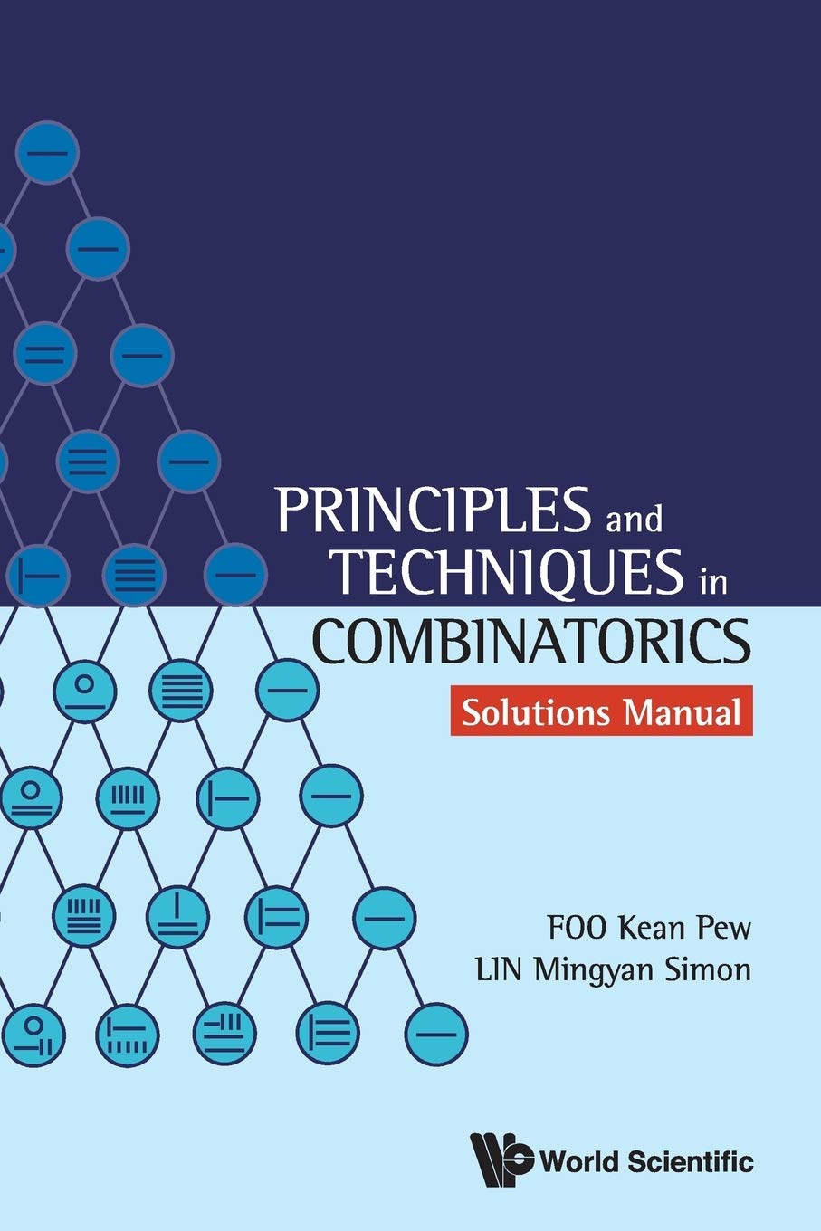 Principles And Techniques In Combinatorics  Solutions Manual,New