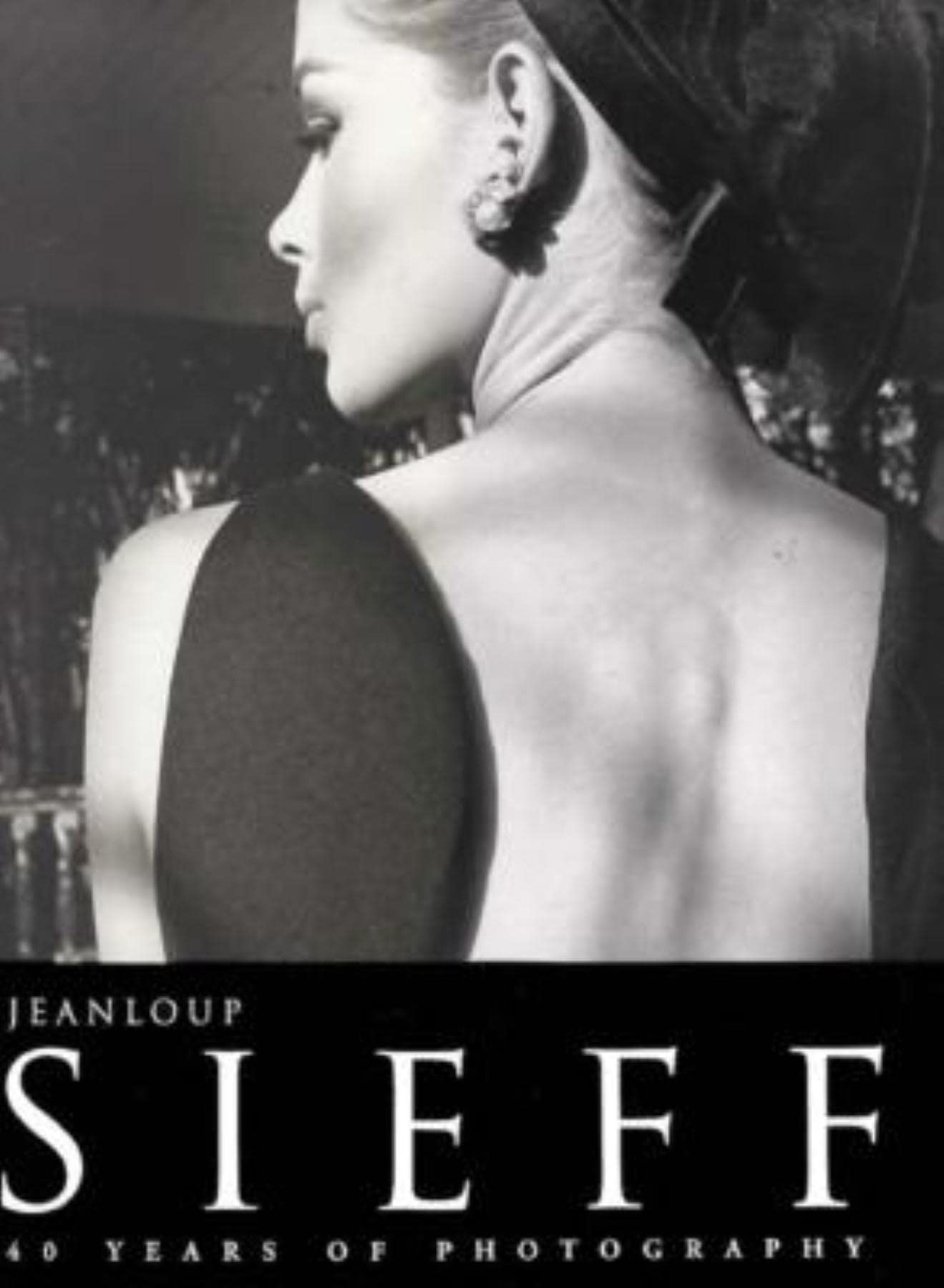 Jeanloup Sieff: 40 Years of Photography,Used
