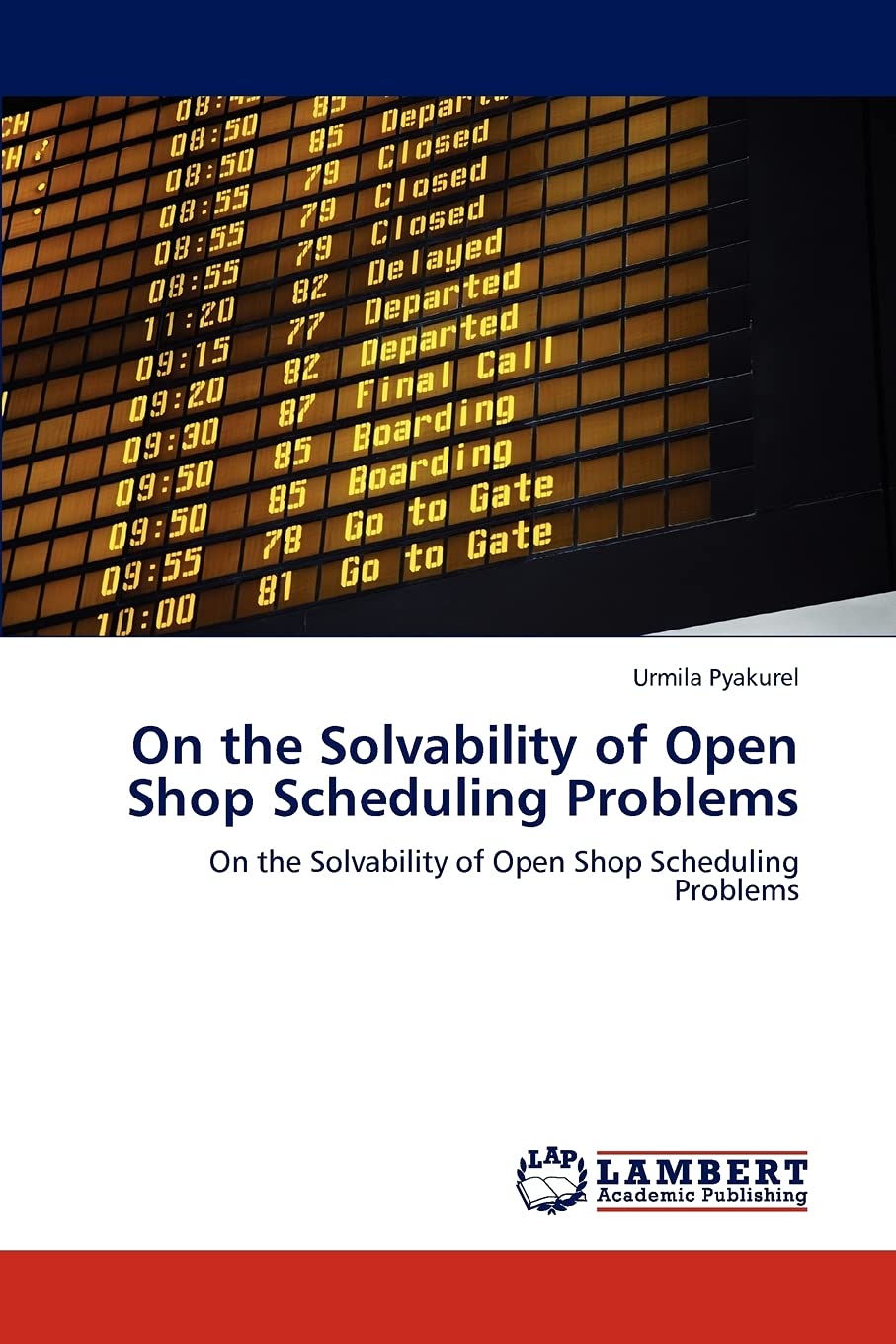 On the Solvability of Open Shop Scheduling Problems: On the Solvability of Open Shop Scheduling Problems,Used