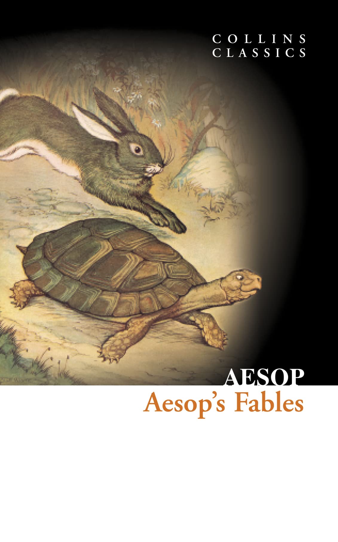 Aesop'S Fables (Collins Classics),New