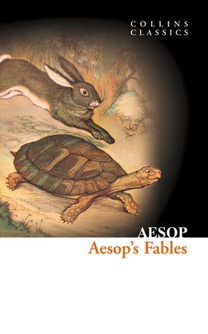 Aesop'S Fables (Collins Classics)