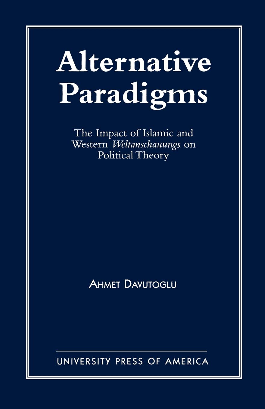 Alternative Paradigms,Used