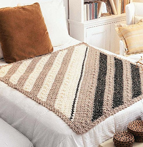 My First Afghan: Easy Crochet for Beginners!12 Projects for Beginning Crocheters Lovingly Made in Red Heart Yarns (Red Heart Cr,Used