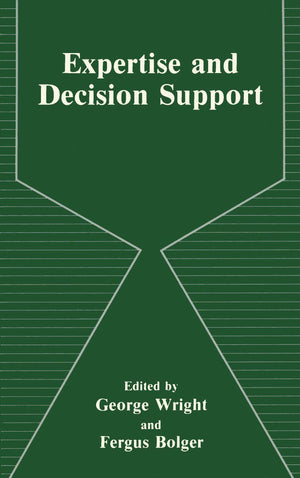 Expertise and Decision Support,Used