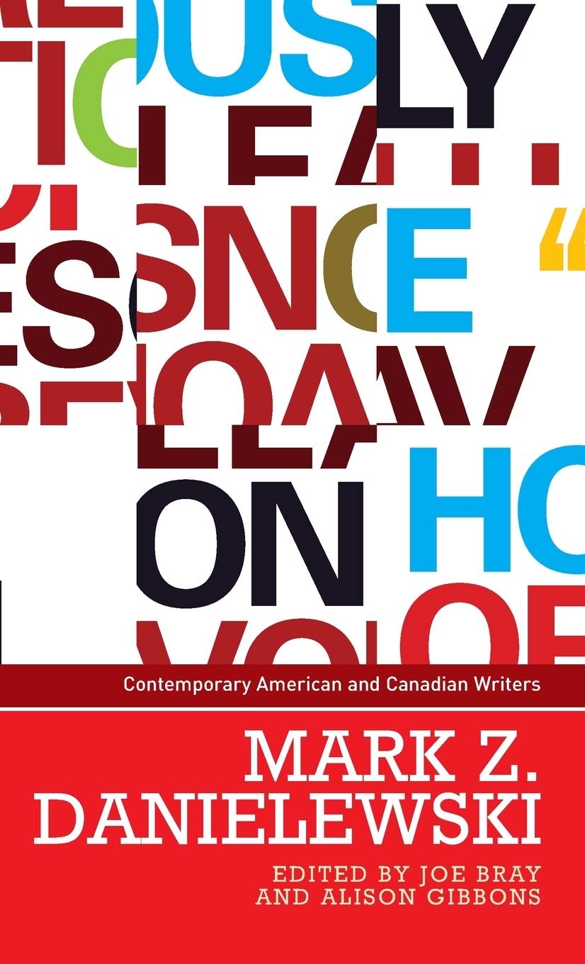 Mark Z. Danielewski (Contemporary American and Canadian Novelists),Used